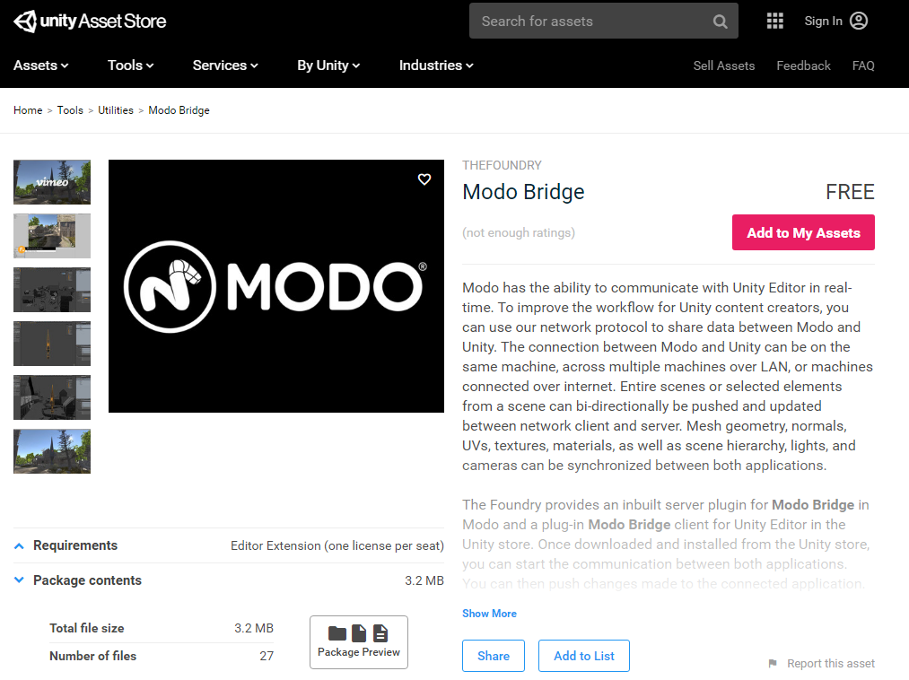 modo_bridge